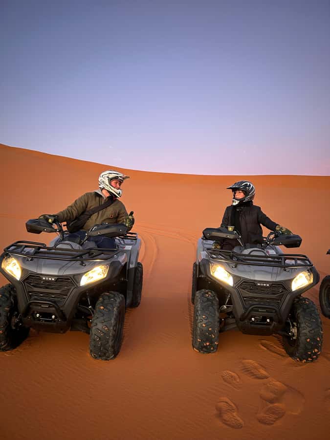 From Marrakech : 2 Days 1 night trip to Fes via Merzouga - Key things to know before you go