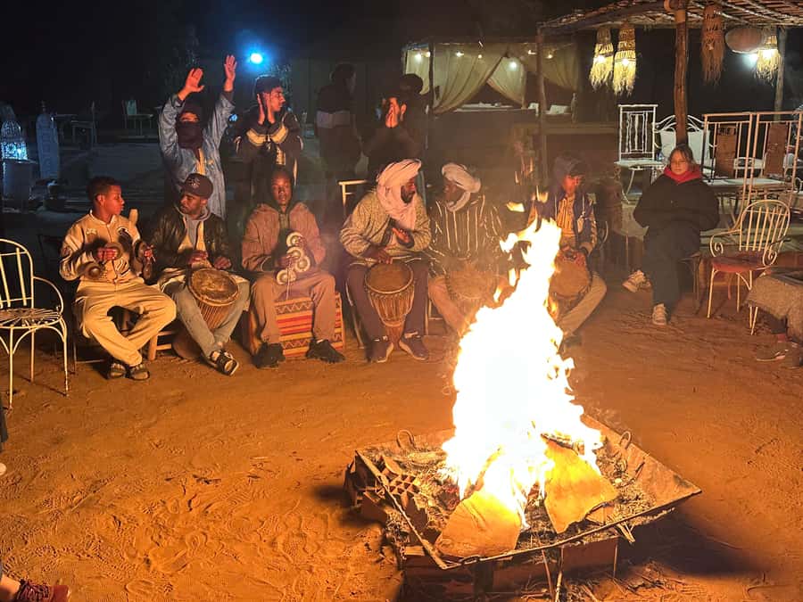 From Marrakech : 2 Days 1 night trip to Fes via Merzouga - Practical Tips That Help You Enjoy It More