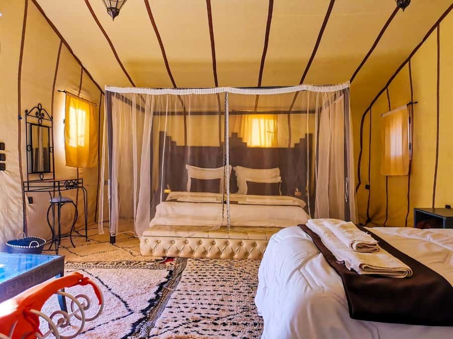 From Marrakech: 2-Days luxurious experience to Zagora Desert - Ait Ben Haddou, UNESCO Stop: How the Kasbah Time Really Feels