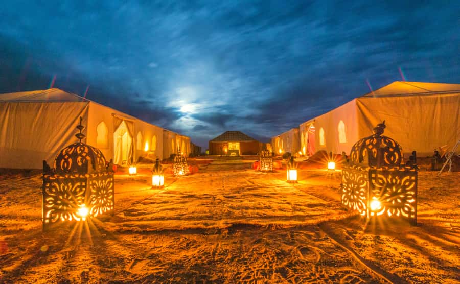 From Marrakech: 2 Days Zagora Desert Safari with Food & Camp - Two Days from Marrakech to Zagora, and Why It Works