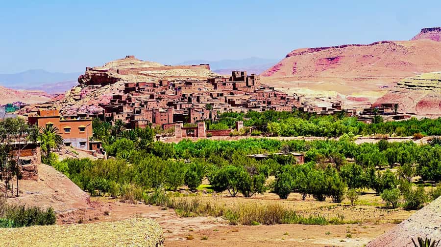 From Marrakech: 2 Days Zagora Desert Safari with Food & Camp - Ouarzazate and Draa Valley Kasbah Views on a Tight Route