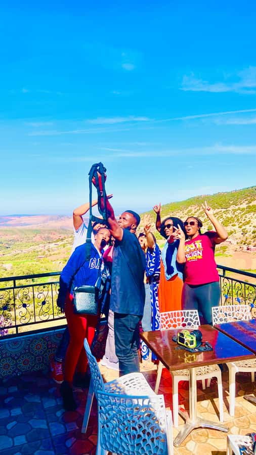 From Marrakech: 2 Days Zagora Desert Safari with Food & Camp - Desert Camp Night: Moroccan Dinner, Stars, and Basic Tents