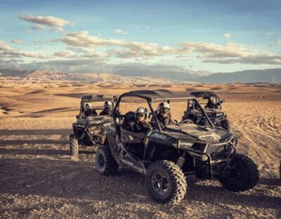 2 Hour Buggy Tour In Agafay Desert Advanture