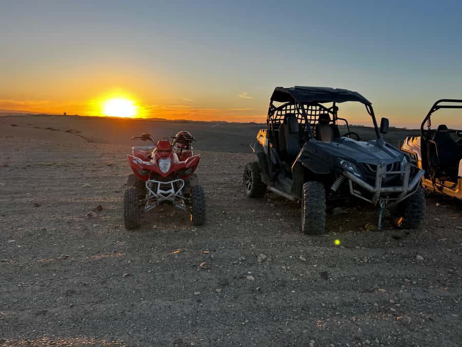 From Marrakech: 2 Hour Buggy Tour In Agafay Desert Advanture - Photo stops, Berber tent tea, and the calm reset