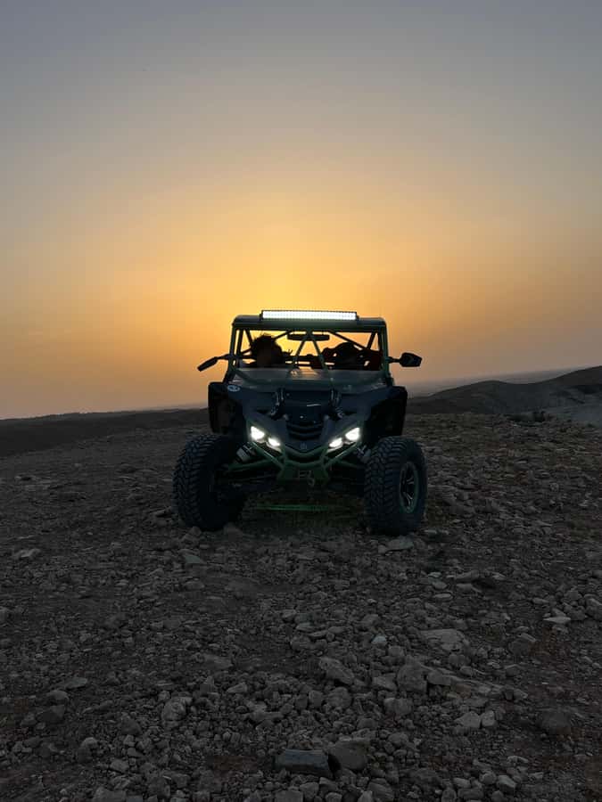 From Marrakech: 2 Hour Buggy Tour In Agafay Desert Advanture - Guides like Mohamed, Moha, Ayman, and Jamal make or break the day