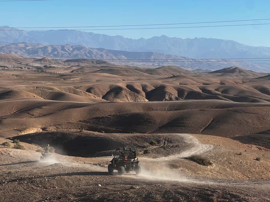From Marrakech: 2 Hour Buggy Tour In Agafay Desert Advanture - Who this tour suits best, and who should think twice