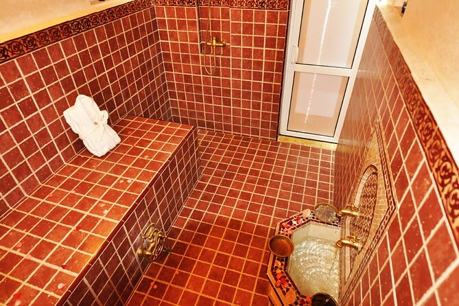 From Marrakech: 2-Hour Traditional Moroccan Hammam Experience - Entering the Hammam, where the sensory shift happens fast