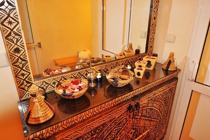 From Marrakech: 2-Hour Traditional Moroccan Hammam Experience - Private experience, hotel pickup, and the one logistics wrinkle to confirm