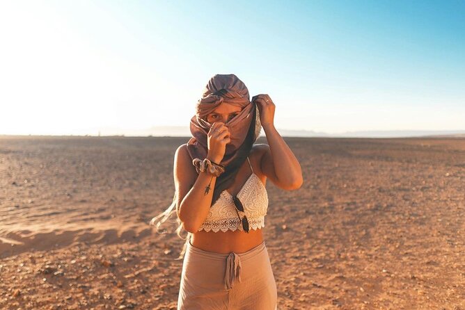 From Marrakech: 3-Day Desert Tour to Agadir - Included extras that make the trip feel worth it