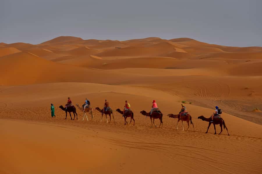 From Marrakech: 3-Day Desert Tour to Agadir - FAQ