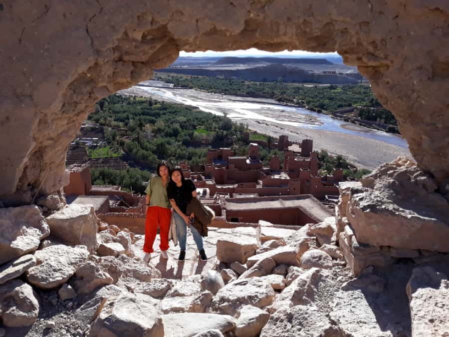 From Marrakech: 3-Day Desert Tour to Fes via Erg Chebbi - Day 2: Todra Gorges, Road of the 1,000 Kasbahs, and Erg Chebbi camel night