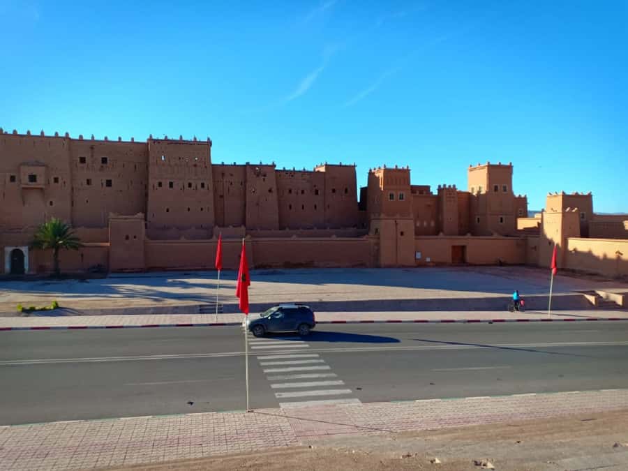 From Marrakech: 3-Day Desert Tour to Fes via Erg Chebbi - Day 3: Desert sunrise, Ziz Valley orchards, cedar forests, and arrival in Fes