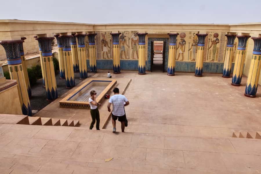 From Marrakech: 3-Day Desert Tour to Fes via Erg Chebbi - Where the experience can differ from day to day