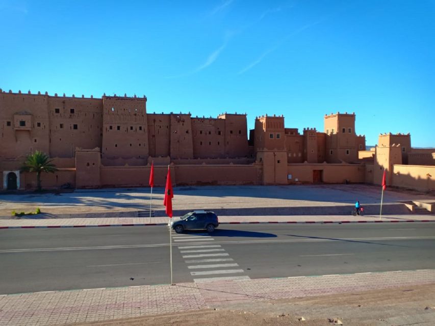From Marrakech: 3-Day Desert Tour to Fes via Erg Chebbi - What to pack for mountains and the Erg Chebbi dunes
