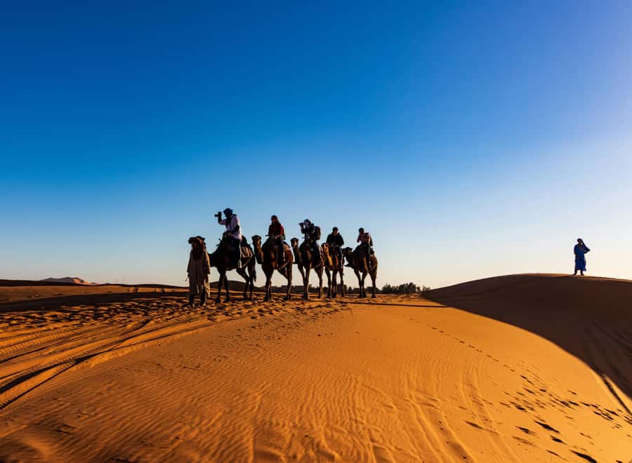 From Marrakech: 3-Day Desert with luxury camp, camel & meals - Marrakech to Merzouga in 3 days, the rhythm you should expect