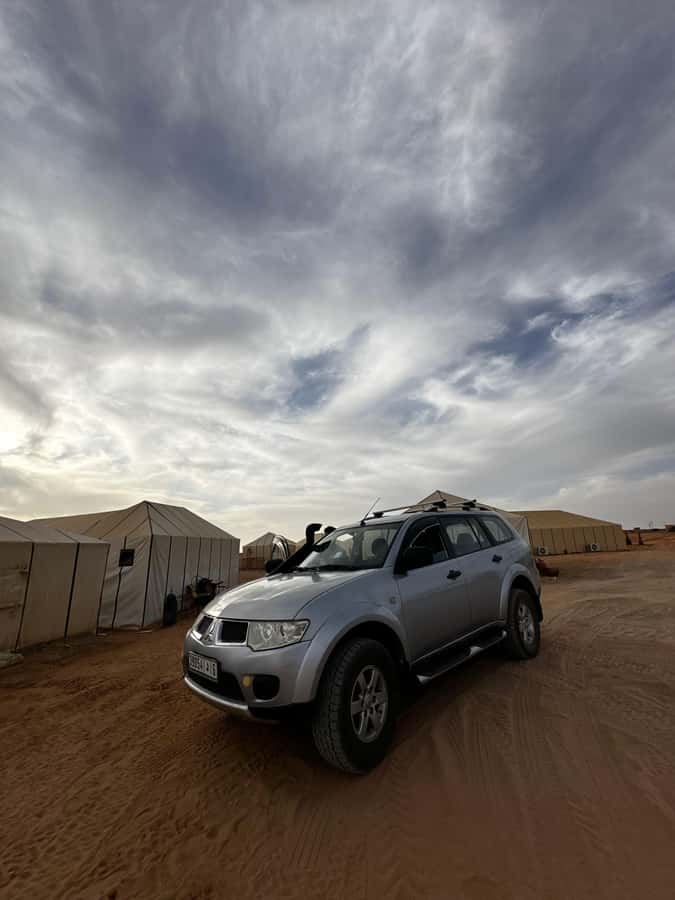From Marrakech: 3-Day Desert with luxury camp, camel & meals - Merzouga and Erg Chebbi dunes, getting your sunset and sunrise right