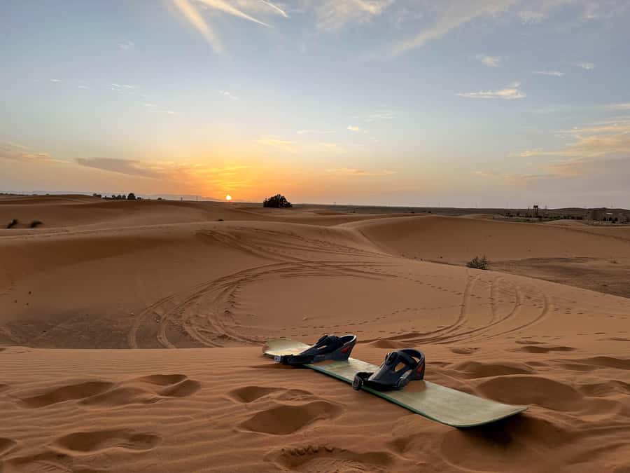 From Marrakech: 3-Day Desert with luxury camp, camel & meals - Transportation and timing, long drives with real breaks