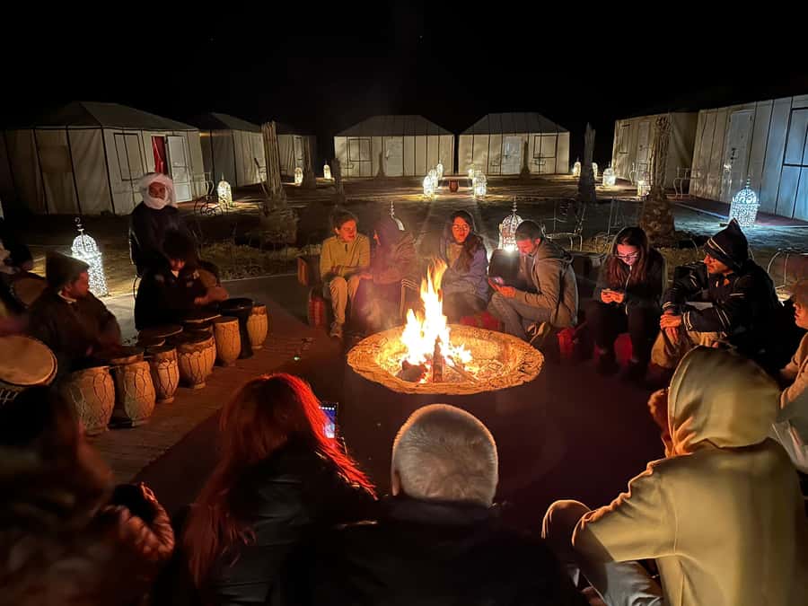 From Marrakech: 3-Day Desert with luxury camp, camel & meals - Value and extras, what’s included versus what costs more