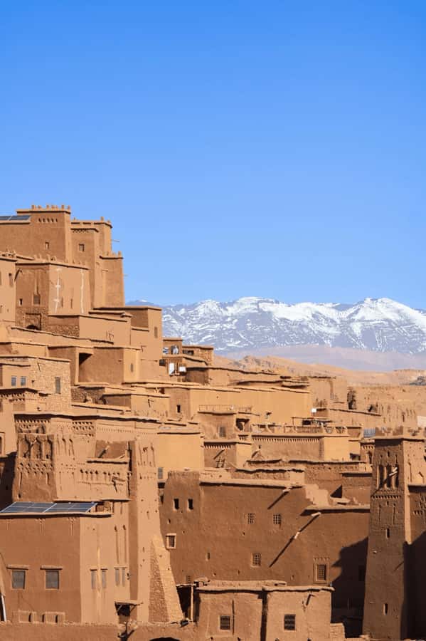 From Marrakech: 3-Day Desert with luxury camp, camel & meals - Crossing the High Atlas via Tizi n’Tichka pass, why the altitude day matters