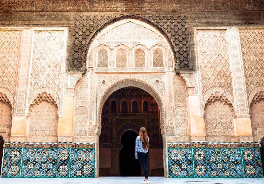 From Marrakech: 3-Day Luxury Desert Tour to Fes via Merzouga - Tizi n Tichka Pass: the climb you feel, not just see