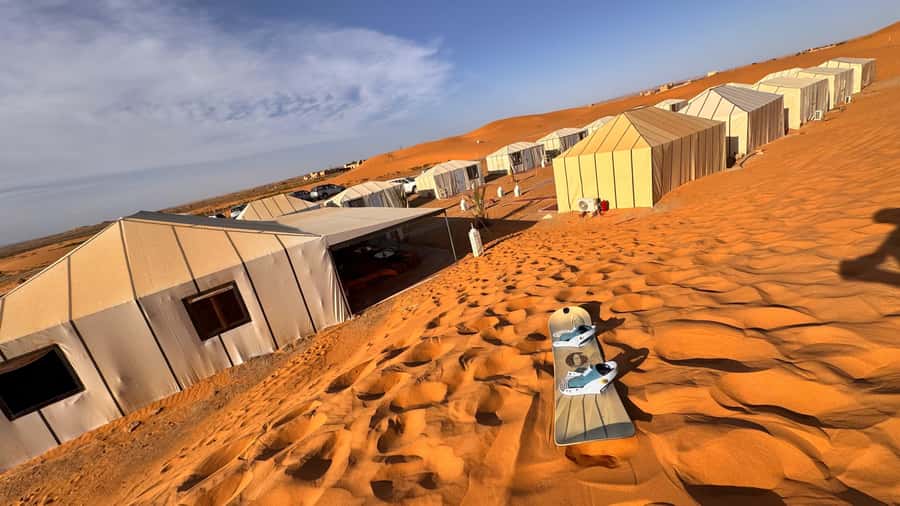 From Marrakech: 3-Day Marzouga Desert Tour with Camel Ride - Marrakech to Merzouga in 3 days: what this tour really delivers