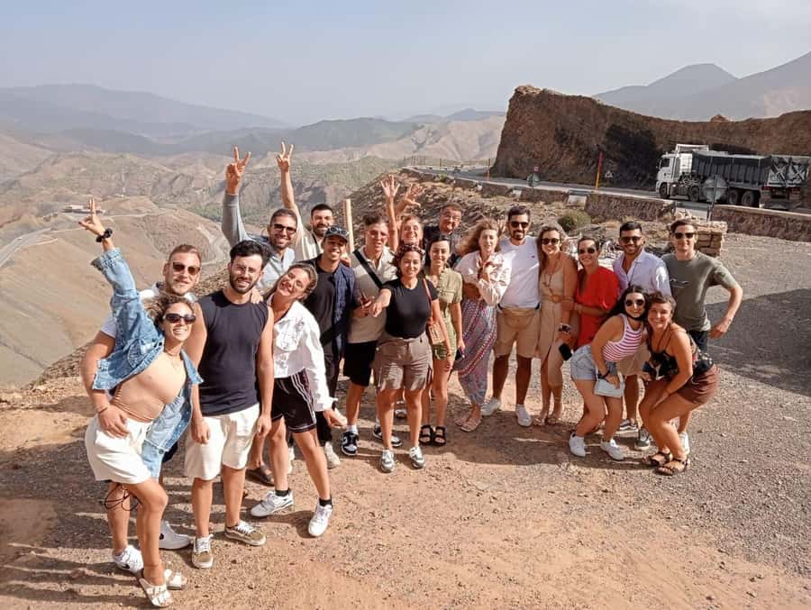 From Marrakech: 3-Day Marzouga Desert Tour with Camel Ride - Ouarzazate and Kasbah Taourirte: why “the gate of the desert” matters