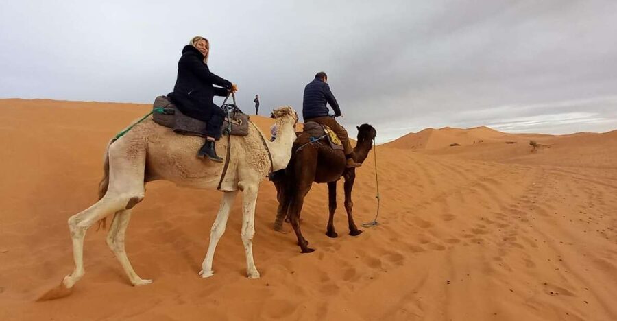 From Marrakech: 3-Day Merzouga and Sahara Desert Camel Trip - Key things I’d watch for before booking
