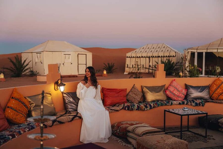 From Marrakech: 3-Day Merzouga and Sahara Desert Camel Trip - A Marrakech to Merzouga trip that packs the right highlights