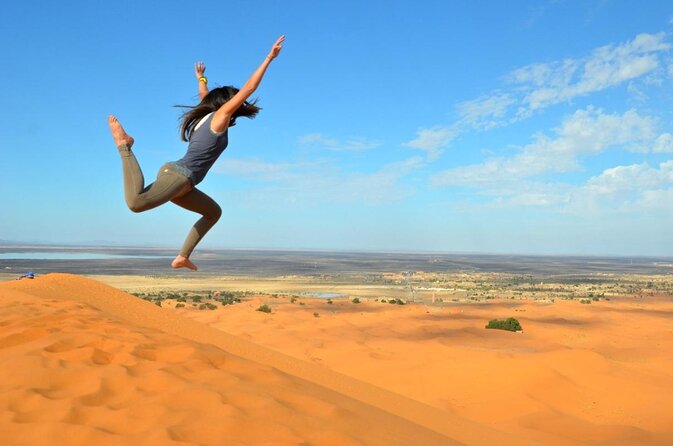 From Marrakech: 3-Day Merzouga and Sahara Desert Tour - Key moments that make this tour work