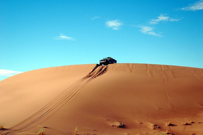 From Marrakech: 3-Day Merzouga and Sahara Desert Tour - Day 1 night: Kelaat Mgouna or Boumaln Dades, with a real bed waiting