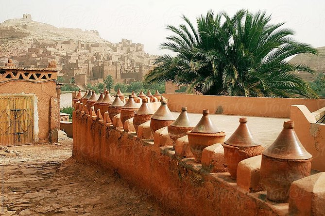 From Marrakech: 3-Day Merzouga and Sahara Desert Tour - Day 2: Todra Gorges, then the approach to the Sahara