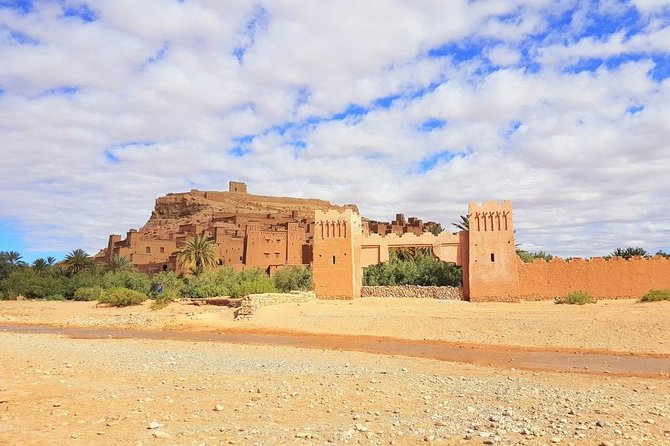 From Marrakech: 3-Day Merzouga and Sahara Desert Tour - Day 3: sunrise dunes, camel return to the village, and back to Marrakech
