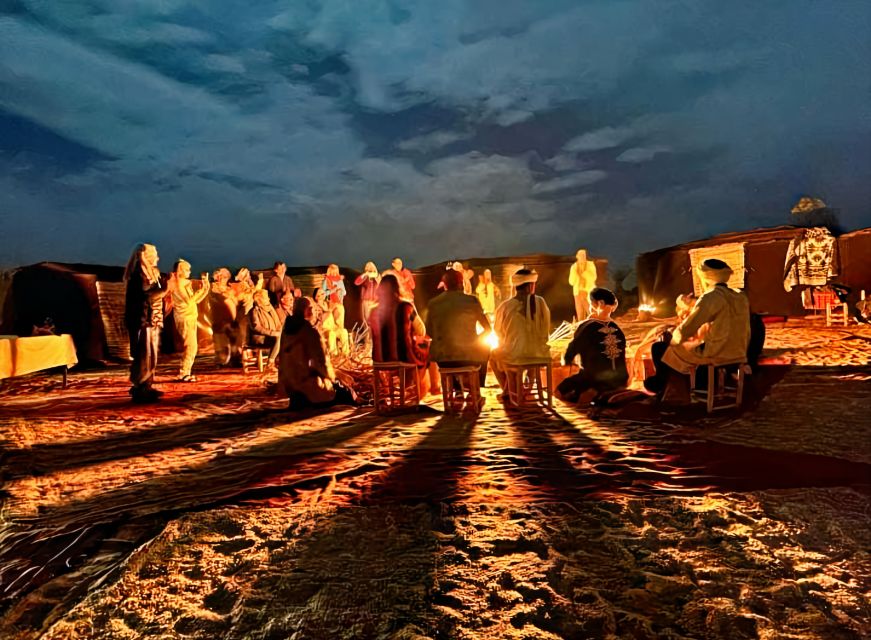 From Marrakech: 3-Day Merzouga and Sahara Desert Tour - Guides and safety: the human factor that shows up again and again