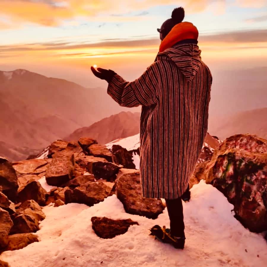 From Marrakech: 3-Day Mount Toubkal Climbing Trek - Tamsoult Waterfalls: the best “reward stop” built into a workout