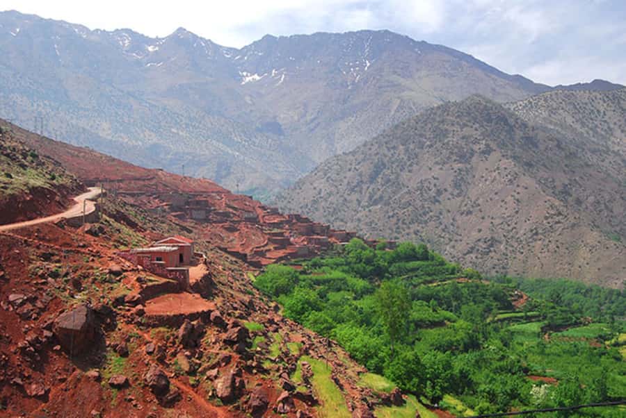 From Marrakech: 3-Day Mount Toubkal Climbing Trek - Tamsoult Refuge: an overnight that helps you recover