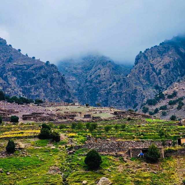 From Marrakech: 3-Day Mount Toubkal Climbing Trek - Aguelzim Pass (3650 m): why this day decides how you feel on summit day