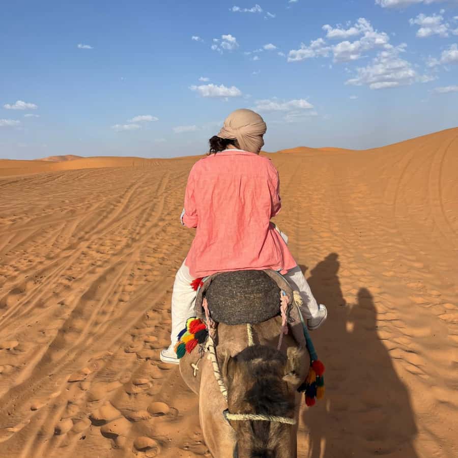 From Marrakech: 3 Day Round Trip To Merzouga Desert & Camel - Guide Energy and Small-Group Flow