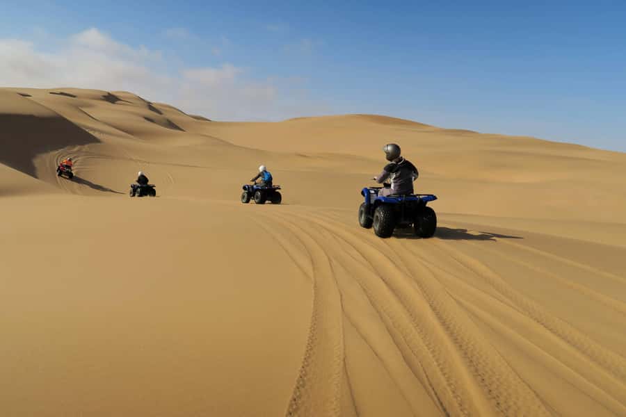 From Marrakech: 3-Day Sahara Desert Adventure to Fes - Who should book this Marrakech to Fes desert tour