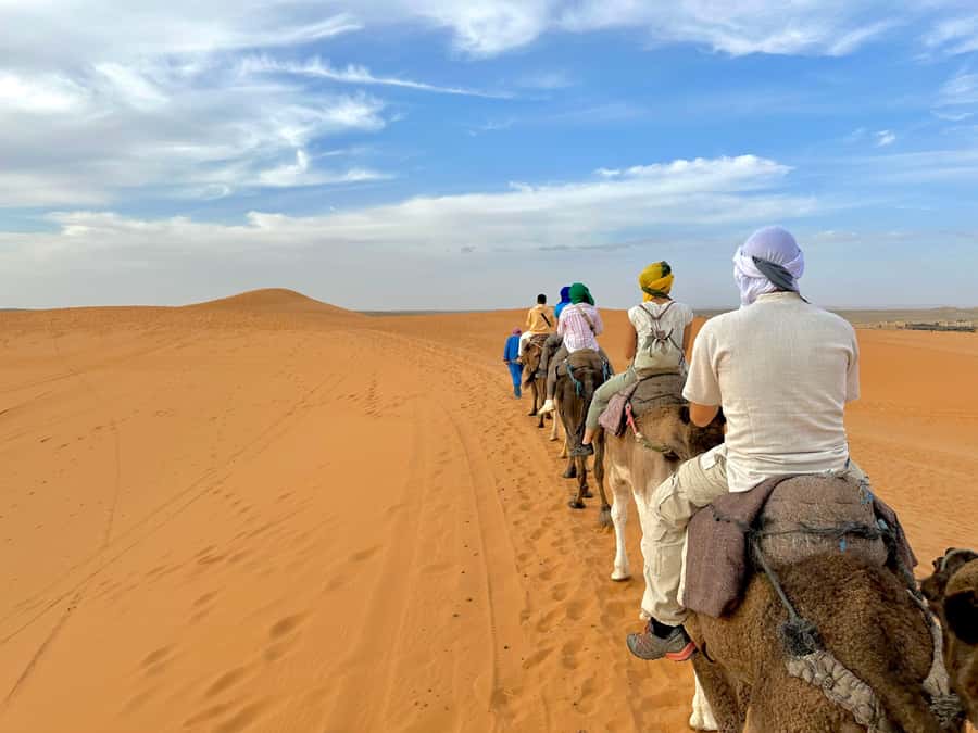 From Marrakech: 3-Day Sahara Tour with Private tent & Meals - Marrakech to Merzouga in 3 Days: Why This Route Feels Right
