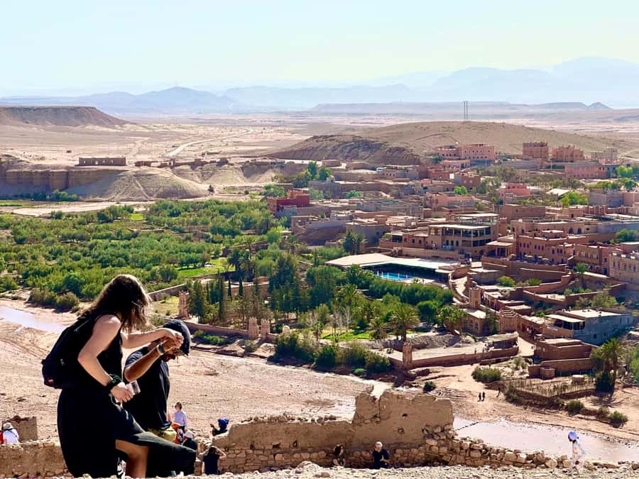 From Marrakech: 3-Day Sahara Tour with Private tent & Meals - Desert Camp Night: Dinner, Tam Tam Drums, and Star Views