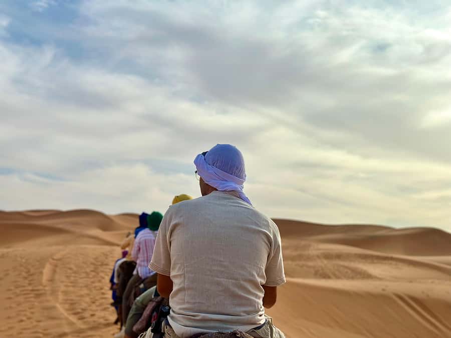 From Marrakech: 3-Day Sahara Tour with Private tent & Meals - Practical Tips That Make Your Desert Days Easier