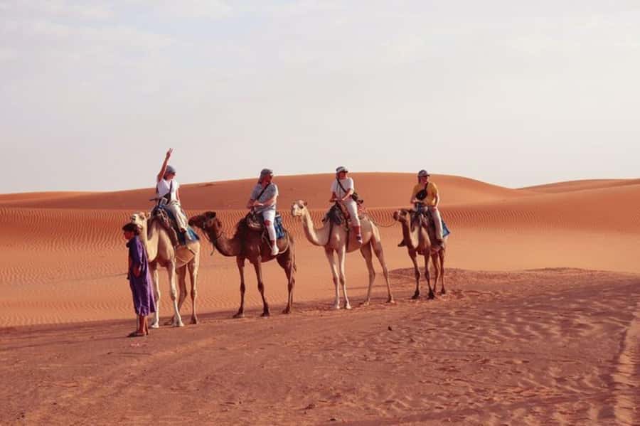 From Marrakech: 3-Day Stay in the Merzouga Desert - Key Things I’d Prioritize on This Trip