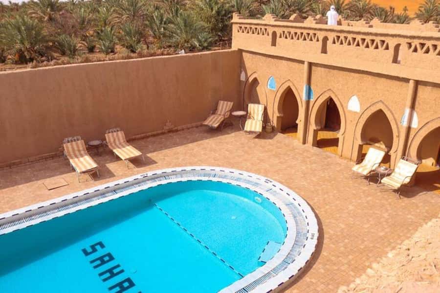 From Marrakech: 3-Day Stay in the Merzouga Desert - High Atlas Pass and Ait Ben Haddou: UNESCO Without the Rush