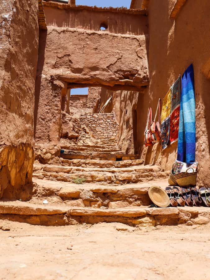 From Marrakech: 3-Day Stay in the Merzouga Desert - Ouarzazate and the Drâa-Tafilalet Route: Palm Groves and Old Caravan Lines