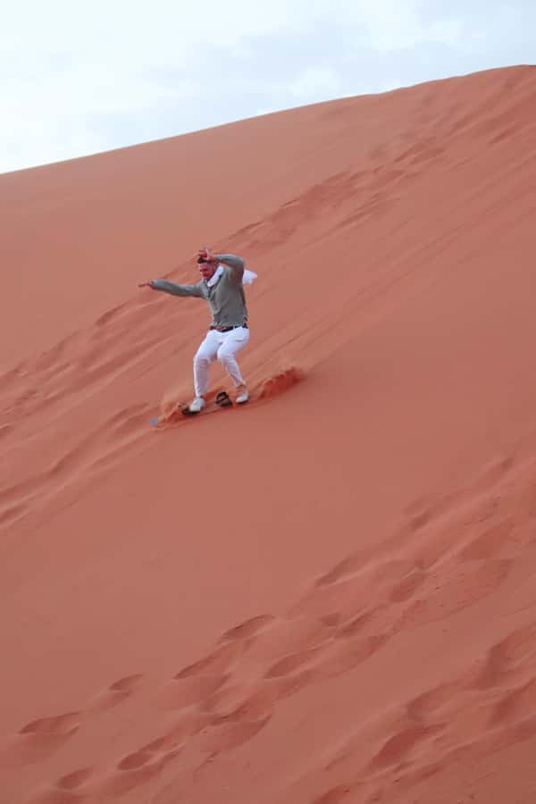 From Marrakech: 3-Day Stay in the Merzouga Desert - Merzouga Arrival: Lodge Night One and Getting Your Bearings
