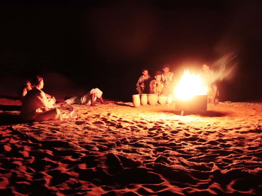 From Marrakech: 3-Day Stay in the Merzouga Desert - Erg Chebbi at Night: Camel Treks and Star Time You Can Feel