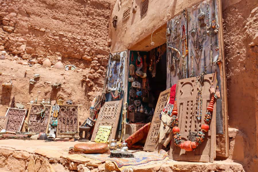 From Marrakech: 3-Day Stay in the Merzouga Desert - Day 3 Return: Erfoud Fossils, Tafilalt Irrigation, and Todra Gorges