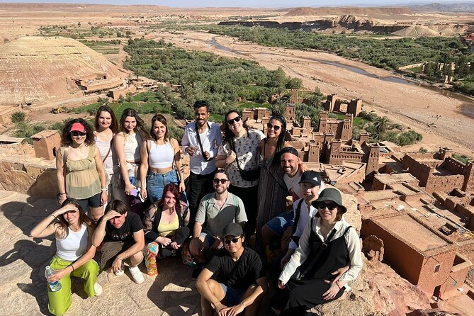 From Marrakech: 3-Day Tour To Magical Desert Merzouga - Todgha Gorges and Rissani Dates: A Big Second Day Before the Dunes