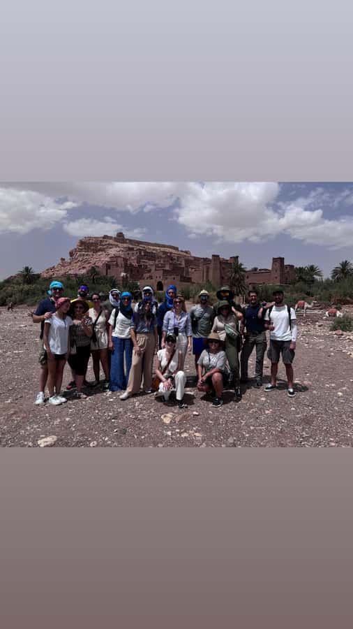 From Marrakech: 3-Day Tour To Magical Desert Merzouga - Best for first-time Sahara seekers, couples, and people who like a steady pace