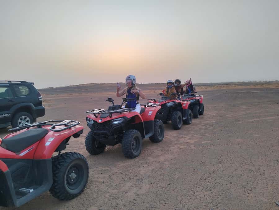 From Marrakech 3 Days Desert Merzouga with Camel & Quad bike - Price and value: what $114 buys you and where you might spend extra